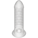 Penis sleeve met balriem – Frost - Afbeelding 4