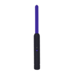 Doc Johnson The Stinger elektrospeelstaaf zwart en violet - Afbeelding 4