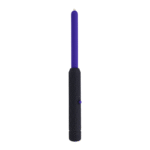 Doc Johnson The Stinger elektrospeelstaaf zwart en violet - Afbeelding 5