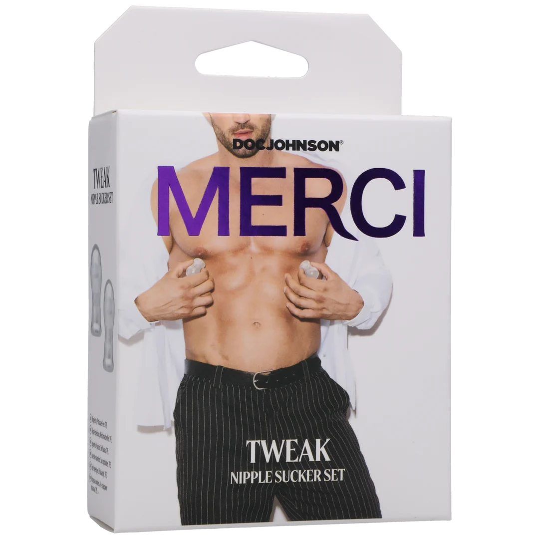 Tweak Nipple Sucker Set - Afbeelding 1