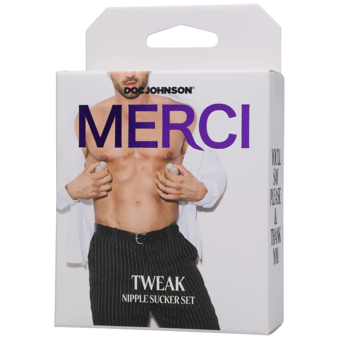 Tweak Nipple Sucker Set - Afbeelding 2