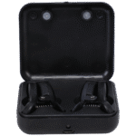 BDSM tepelklemmen met 11 standen – Vibro Grippers - Vibrerende Tepelklemmen met Koffer - Zwart - Afbeelding 4