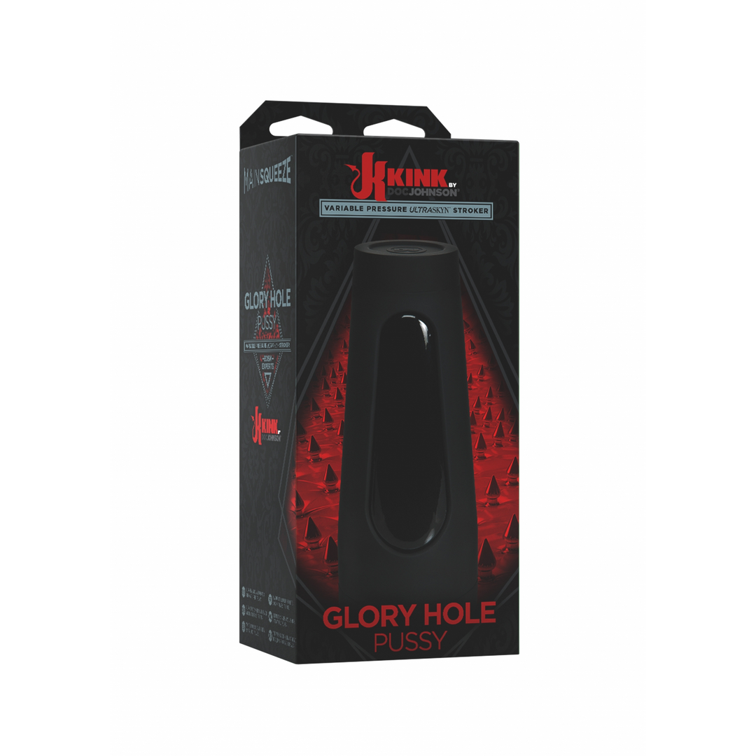 2405-05-BX-2 Vagina masturbator met verstelbare zuignap – ULTRASKYN Pussy Masturbator - Afbeelding 1