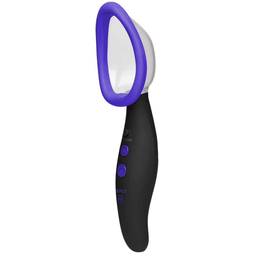 Pompe vaginale automatique Doc Johnson Pumped – Image 2