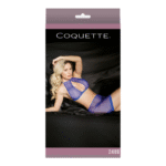 Curvy body met open kruis en luipaardprint voor sexy silhouet - SexyPlus - Afbeelding 6