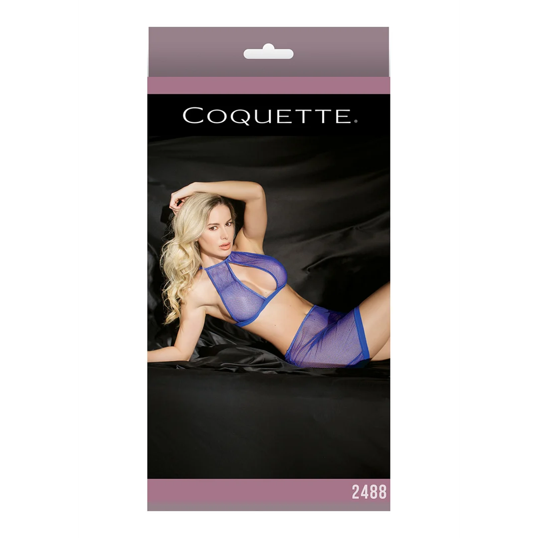 Lingerie Coquette à imprimé léopard – Image 6