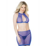 Curvy body met open kruis en luipaardprint voor sexy silhouet - SexyPlus - Afbeelding 10