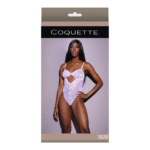 Twist cup body met sexy twist voor verleidelijke lingerie look - SexyPlus