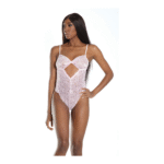 Twist cup body met sexy twist voor verleidelijke lingerie look - SexyPlus - Afbeelding 4