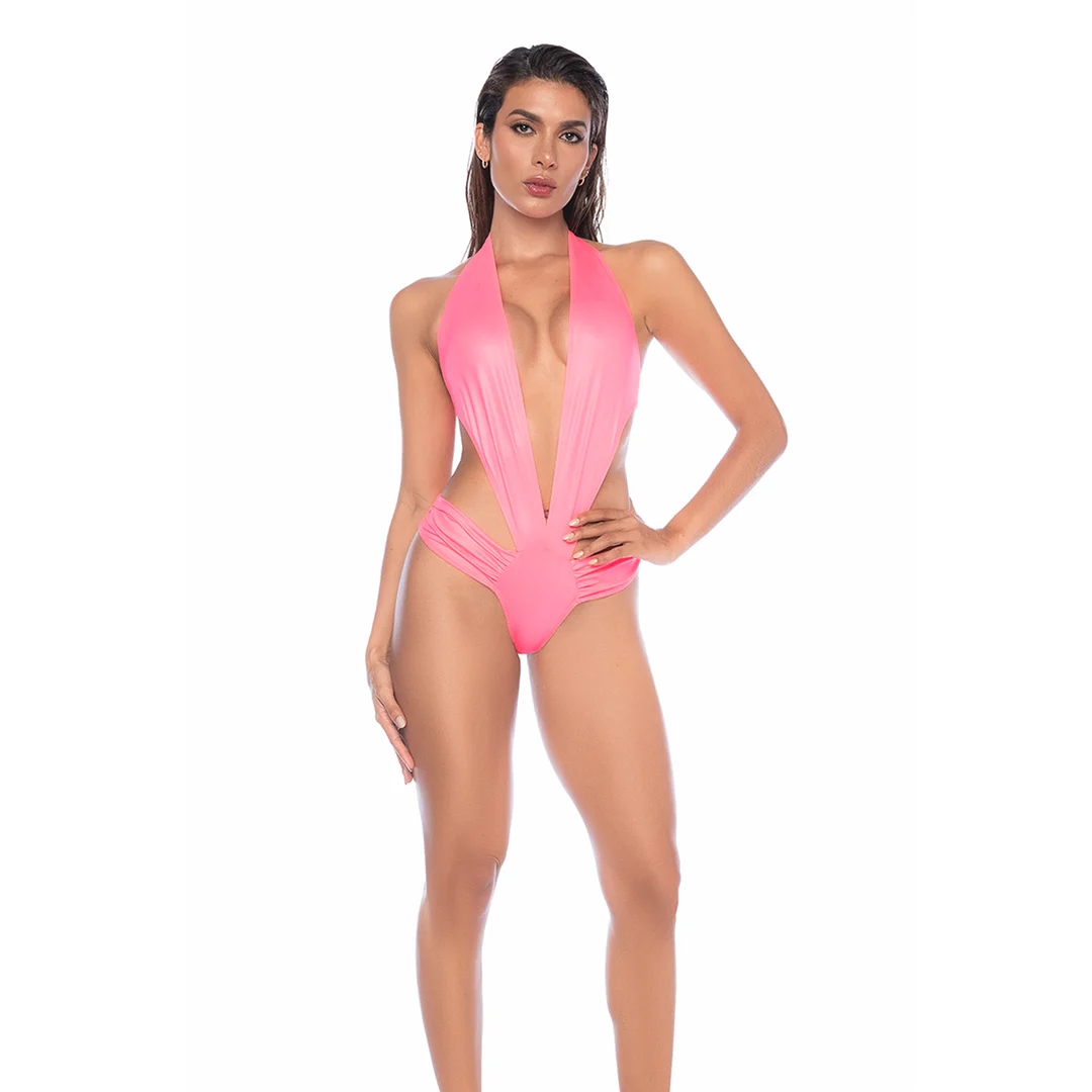 Body wetlook rose Mapalé – Image 2