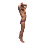 Enhancer jockstrap, sexy ondergoed voor zelfverzekerde look – Male Power - Afbeelding 2