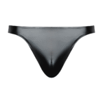 Wetlook jockstrap met contoured pouch voor opvallend silhouet - Male Power - Afbeelding 7