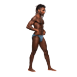 Jockstrap heren string met lage taille en contourzak - Male Power - Afbeelding 2