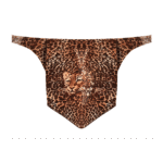 Heren string met Tarzan-stijl voor speelse roleplay en carnaval – Male Power - Afbeelding 5