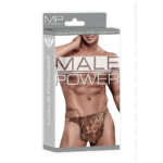 Heren string met Tarzan-stijl voor speelse roleplay en carnaval – Male Power