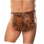 Heren string met Tarzan-stijl voor speelse roleplay en carnaval – Male Power - Afbeelding 4