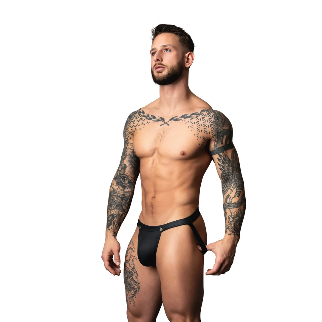 Male Power Snap Off Jock – Bild 8