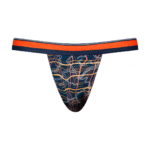 Jockstrap met marmerprint en zacht draaggevoel voor comfort – Male Power - Afbeelding 15