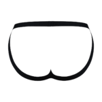 Jockstrap mesh met laag model voor sexy ondergoed mannen - Male Power - Afbeelding 3