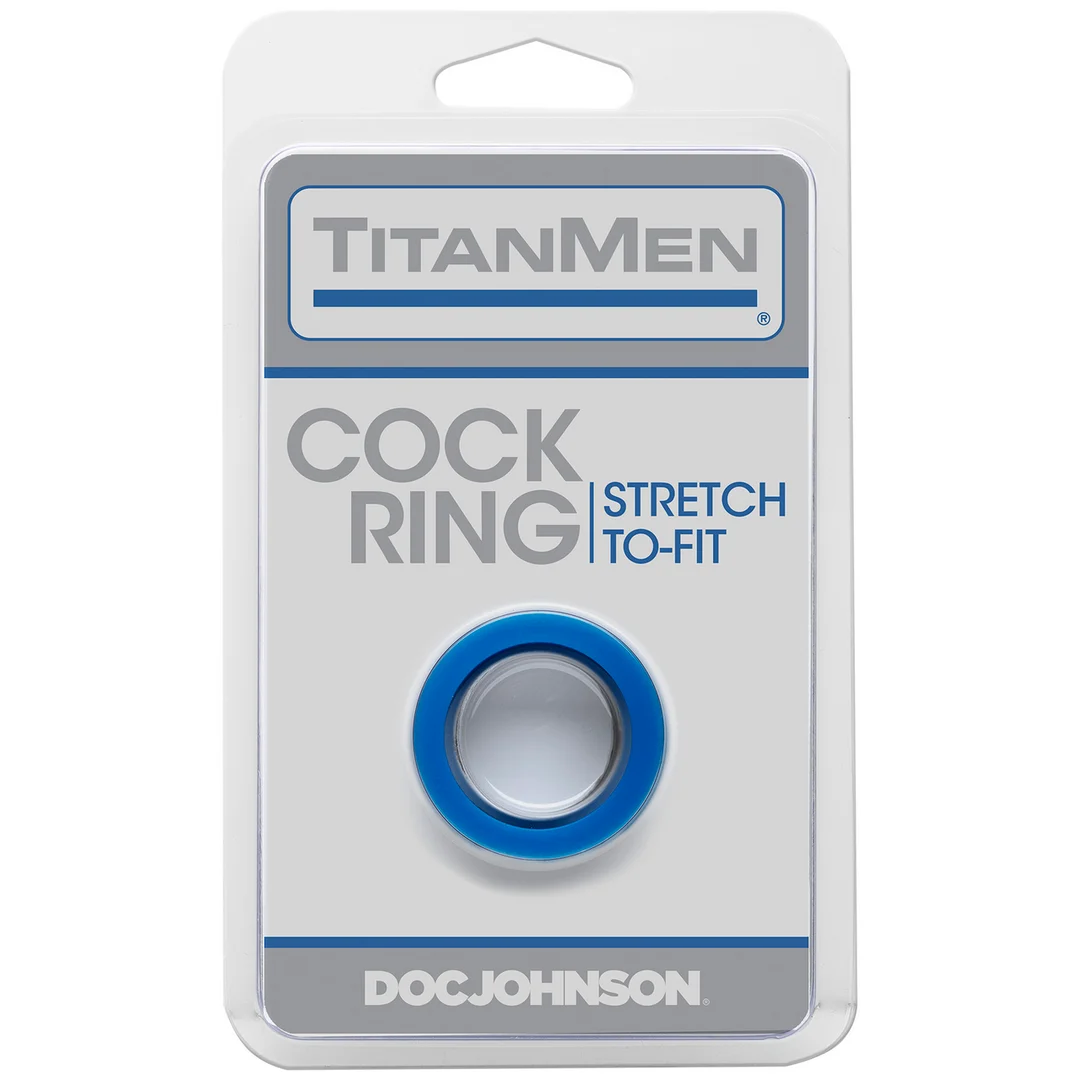 Doc Johnson Stretch to Fit cockring