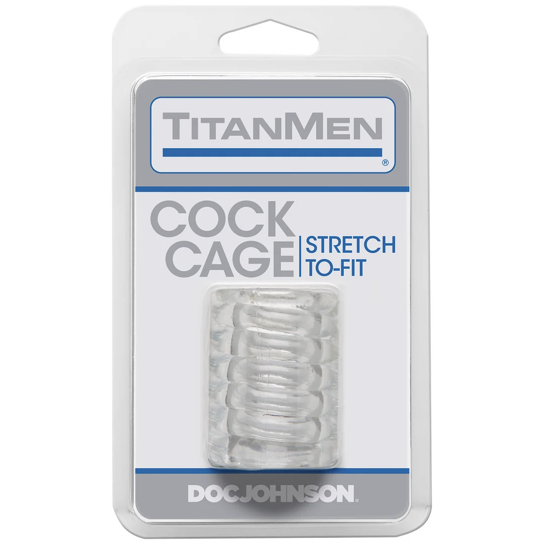 Doc Johnson Cockcage