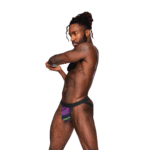 Jockstrap met strappy ringen voor een sexy mannenlook – Male Power - Afbeelding 8