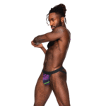 Jockstrap met strappy ringen voor een sexy mannenlook – Male Power - Afbeelding 6