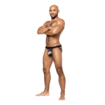 Jockstrap met strappy ringen voor een sexy mannenlook – Male Power - Afbeelding 2