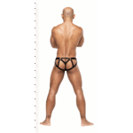 Jockstrap met strappy ringen voor een sexy mannenlook – Male Power - Afbeelding 3