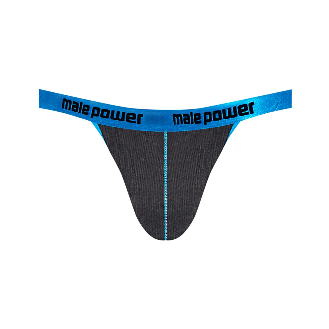 Jockstrap Uplift da uomo con pouch rialzata, per un intimo sensuale - Male Power - immagine 3