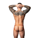 Uplift jockstrap voor sexy ondergoed mannen met uplift pouch - Male Power - Afbeelding 6