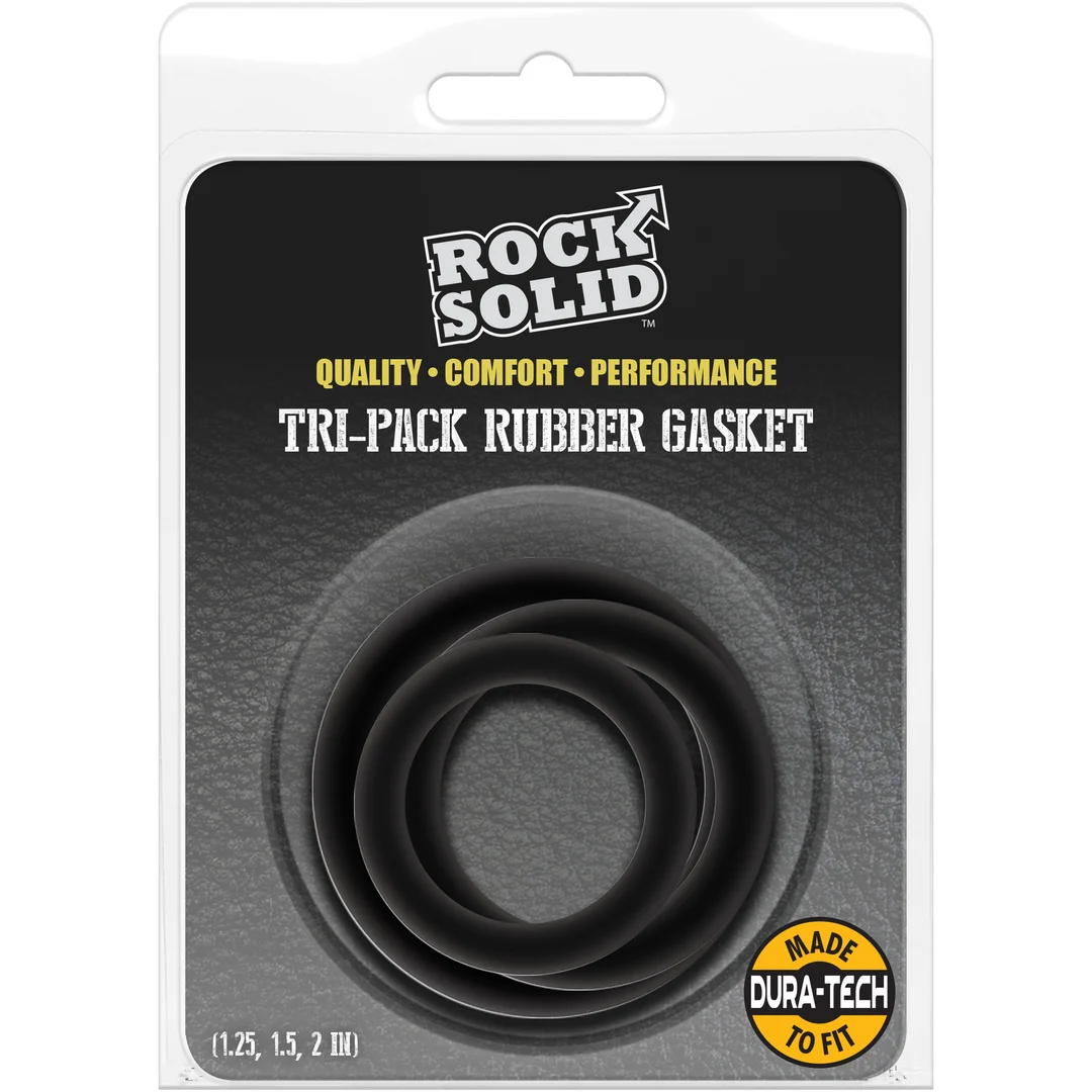 Doc Johnson The Gasket cockring set