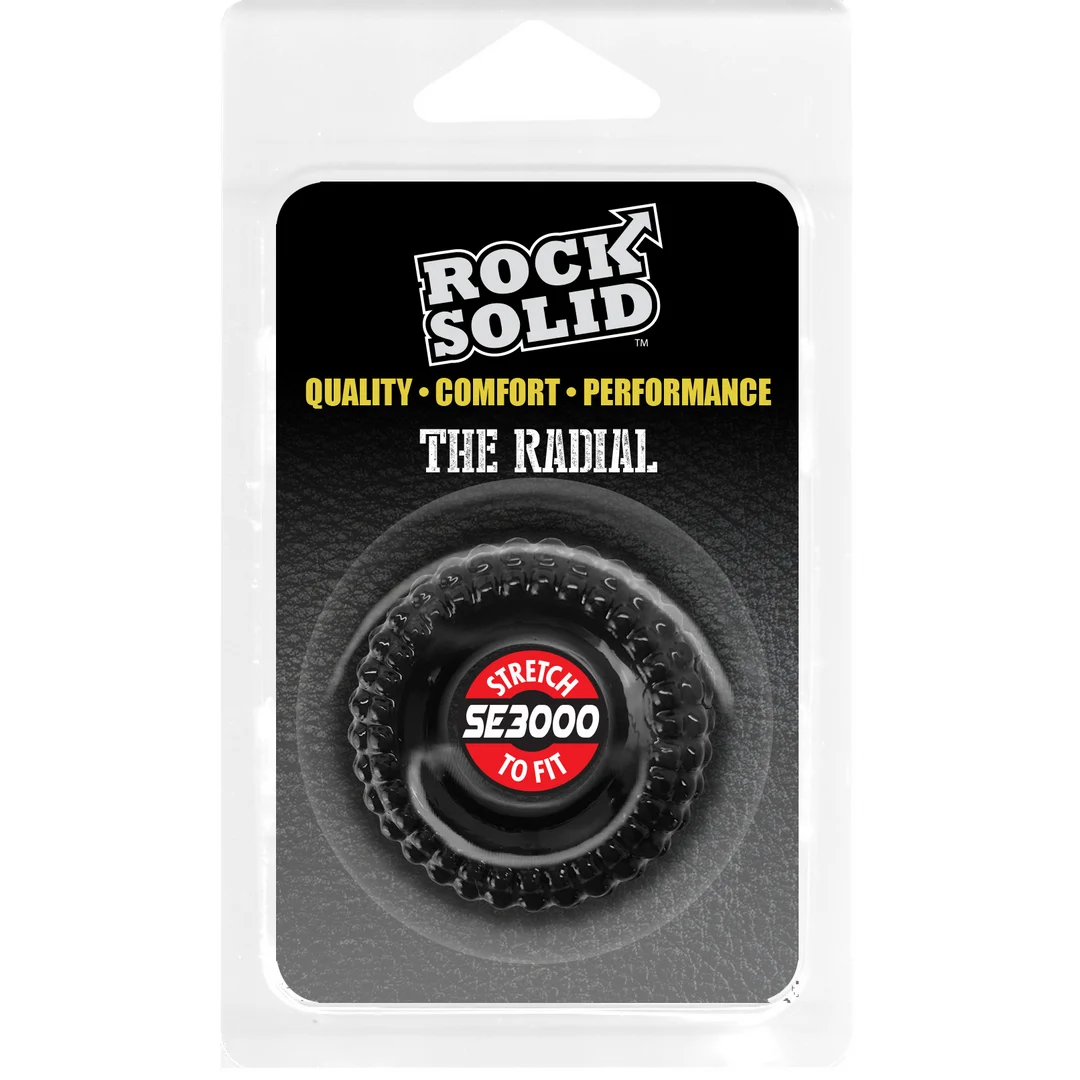 The Radial cockring