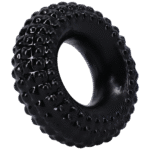 Cockring met ingewikkelde textuur – Radial - Afbeelding 2