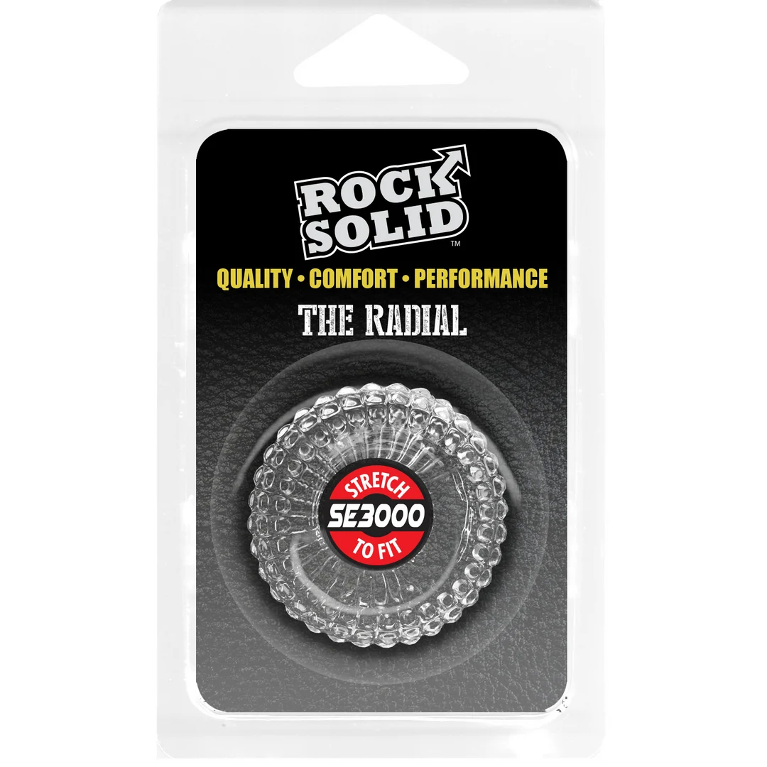 The Radial cockring