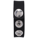 Cockring met 3 snaps – 3 Snap - Afbeelding 3