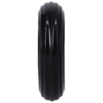 Niet-vibrerende cockring met geribbelde textuur – Cockring - Afbeelding 3