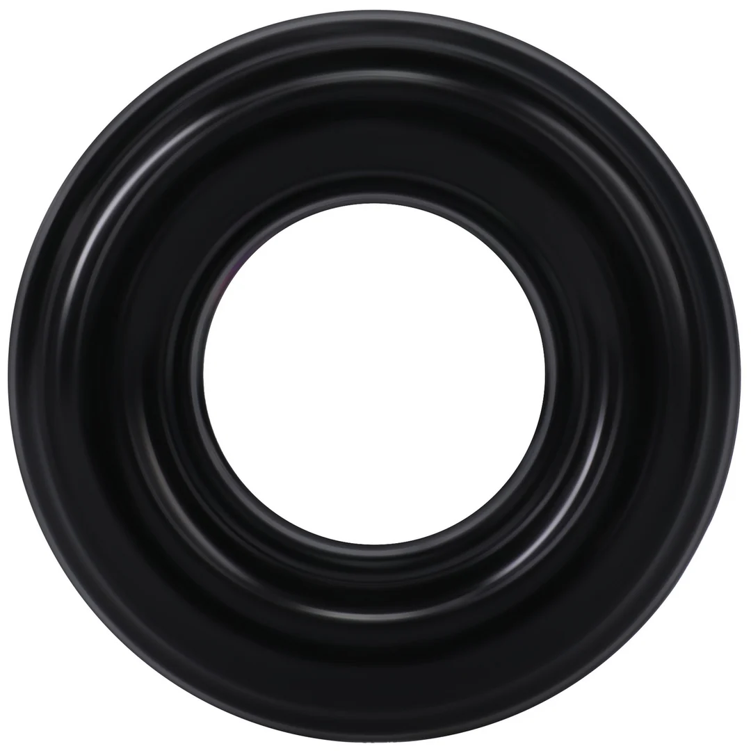 Doc Johnson Ribbed Donut cockring - Afbeelding 6