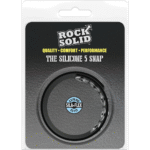 Doc Johnson Silicone Snap cockring