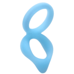 Cockring met clit stimulator – Cockring - Afbeelding 5