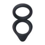 Cockring met dubbele ring – Dual Enhancer - Afbeelding 5