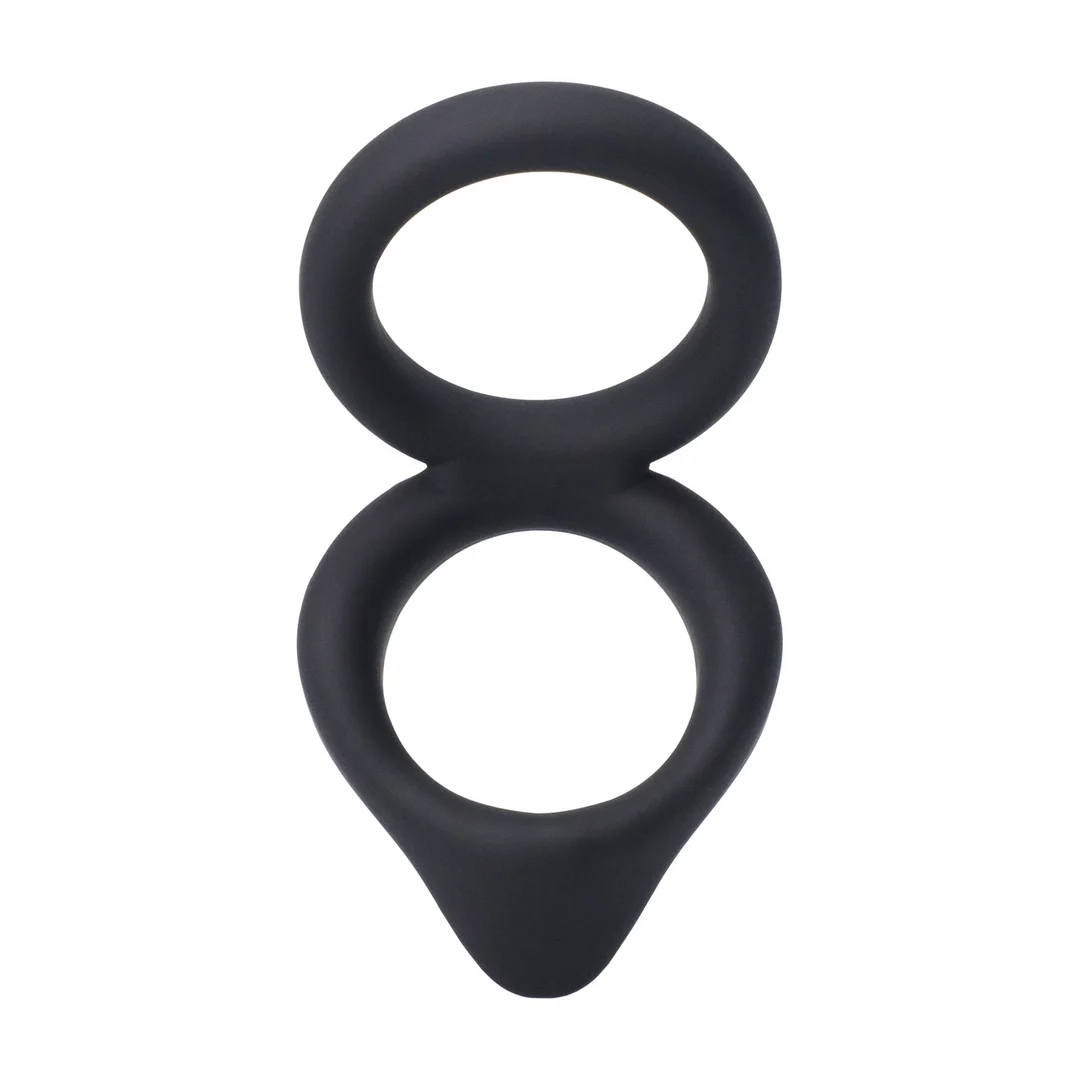 Doc Johnson Dual Enhancer cockring - Afbeelding 5
