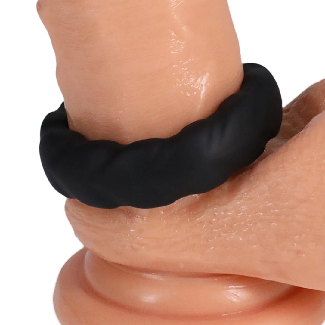Anello fallico Doc Johnson Fat Tire - immagine 5