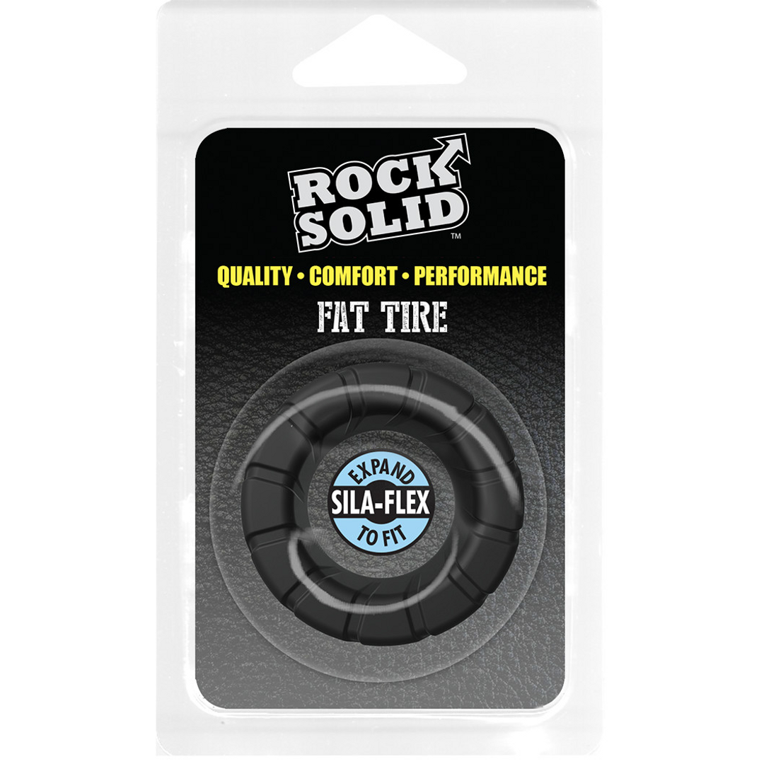 3700-26-CD-2 Cockring met robuust profiel – Fat Tire - Afbeelding 1