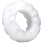 Niet-vibrerende cockring met zachte silicone – Fat Tire - Afbeelding 2