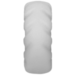 Niet-vibrerende cockring met zachte silicone – Fat Tire - Afbeelding 3