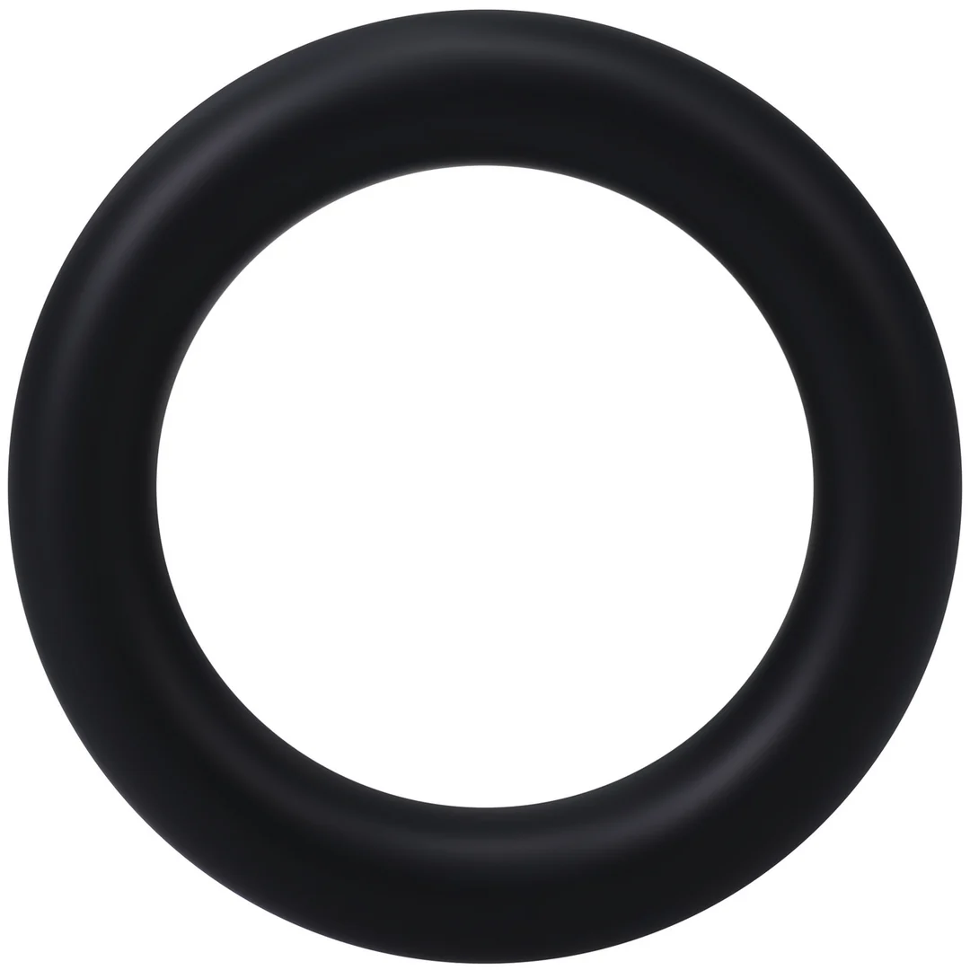 Doc Johnson Silicone Gasket cockring - Afbeelding 4
