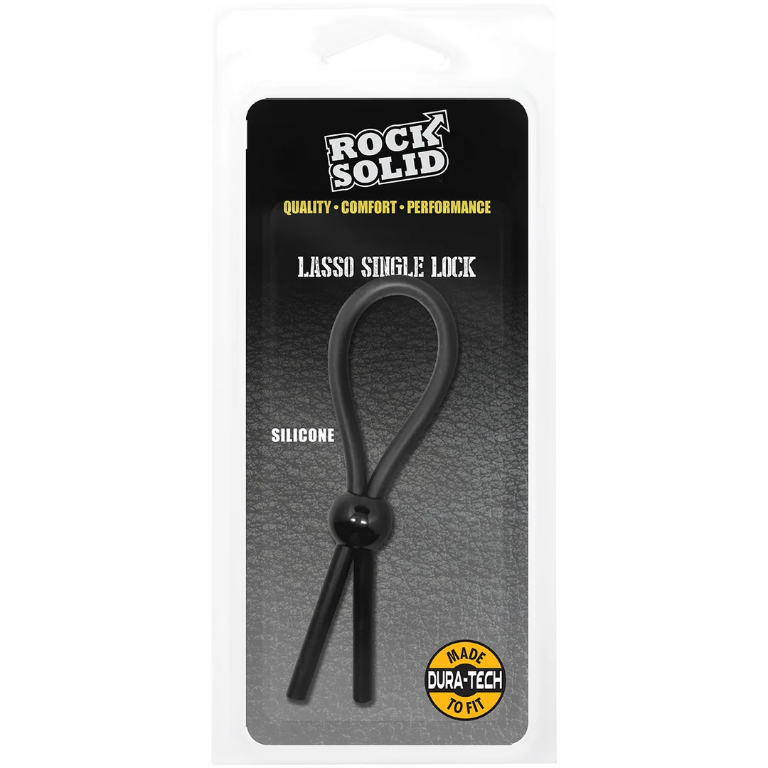 Lasso Single Lock cockstrap