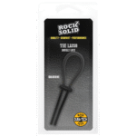 Niet-vibrerende cockring met verstelbare koord – Cockstrap