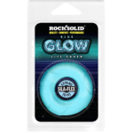 Niet-vibrerende cockring met glow-in-the-dark – Cockring